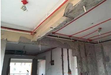 屯留漏水维修 墙面漏水怎么办呢?墙面漏水的原因?